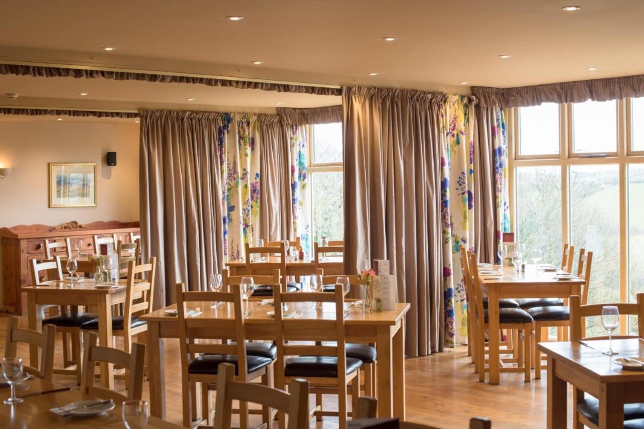 The Poltimore Inn North Molton Luaran gambar