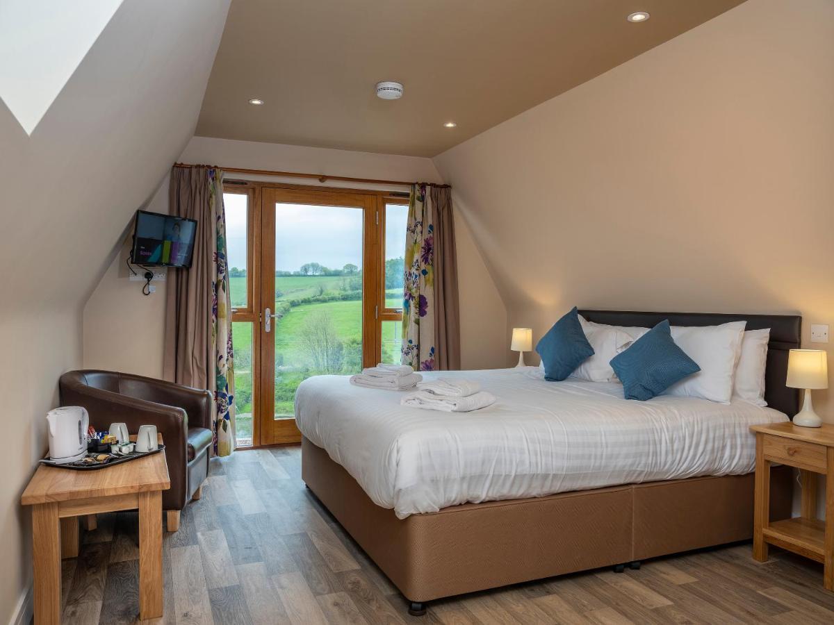 The Poltimore Inn North Molton Luaran gambar