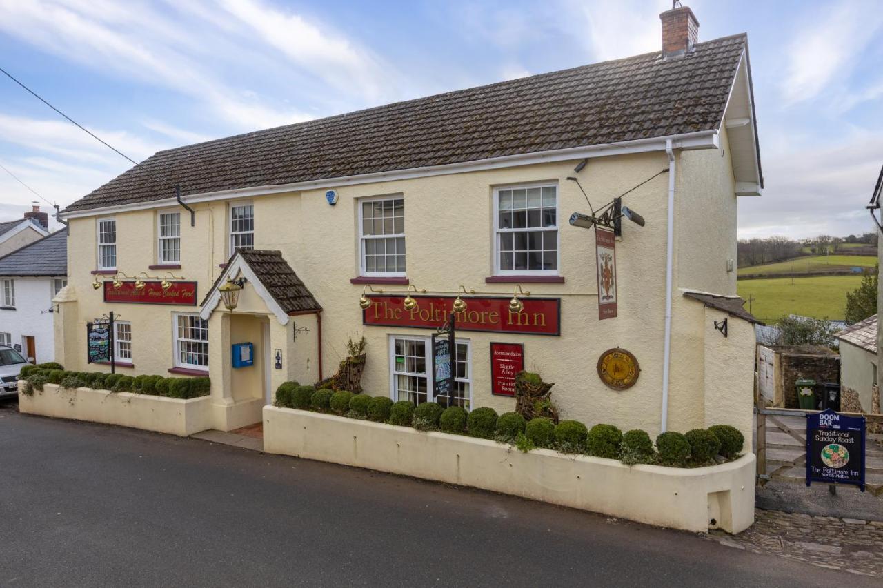 The Poltimore Inn North Molton Luaran gambar
