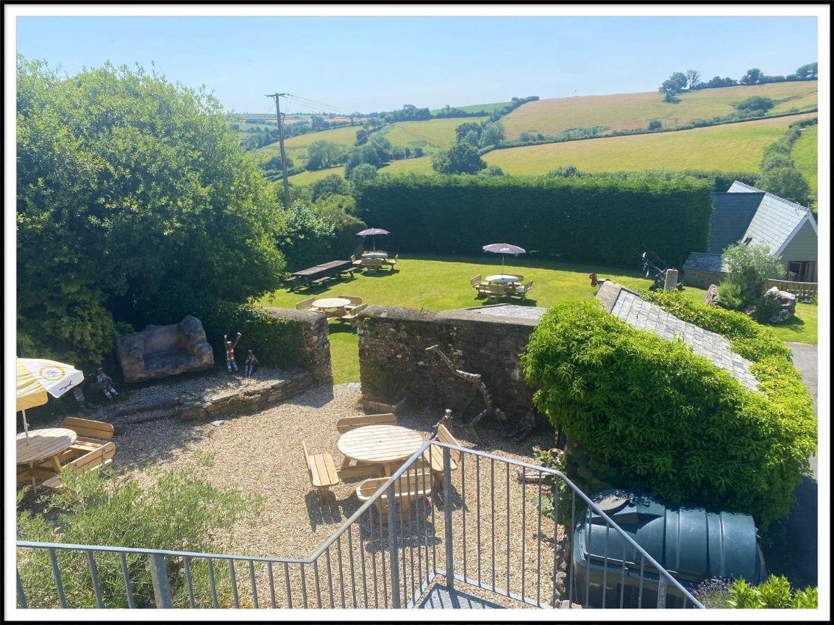 The Poltimore Inn North Molton Luaran gambar