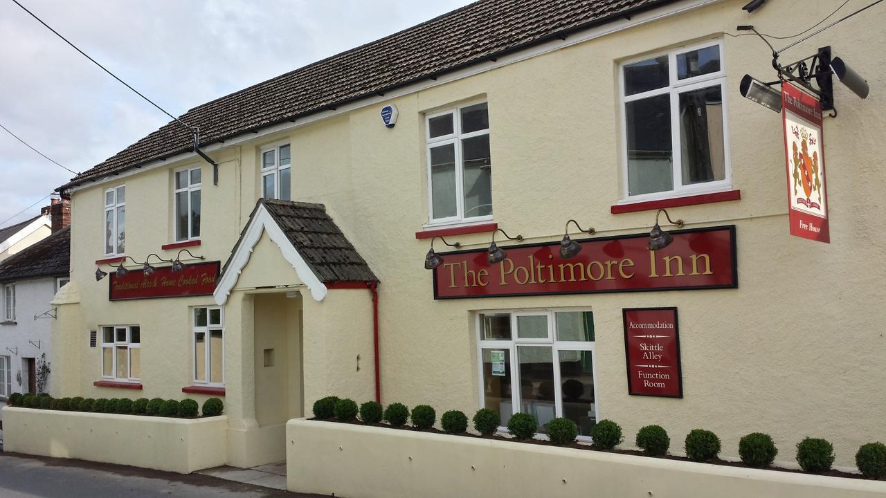 The Poltimore Inn North Molton Luaran gambar