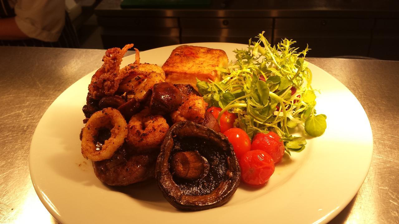 The Poltimore Inn North Molton Luaran gambar
