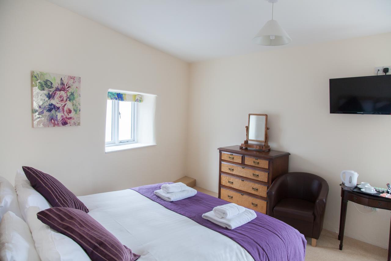 The Poltimore Inn North Molton Luaran gambar