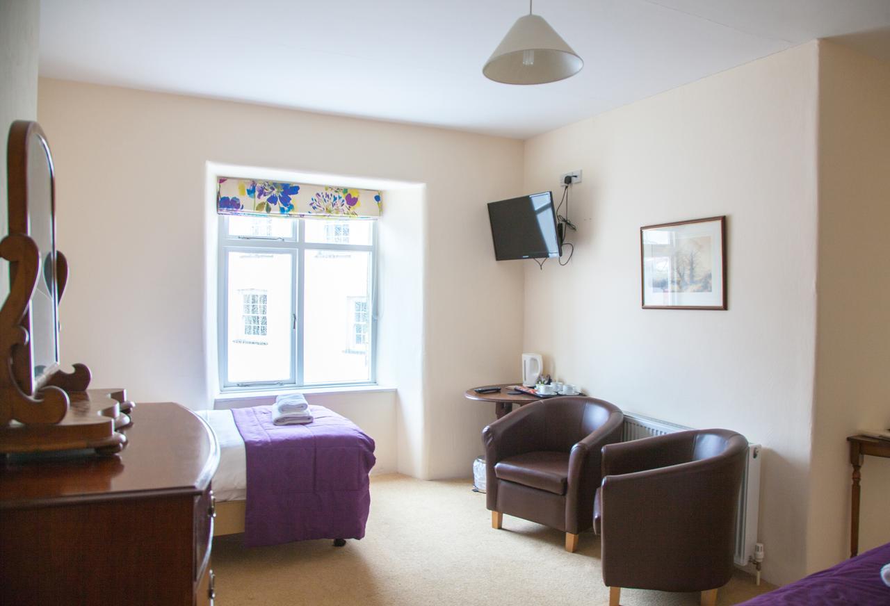 The Poltimore Inn North Molton Luaran gambar