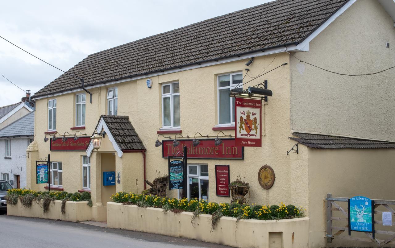 The Poltimore Inn North Molton Luaran gambar