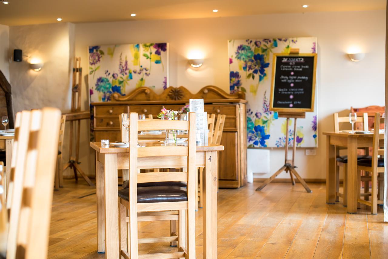 The Poltimore Inn North Molton Luaran gambar